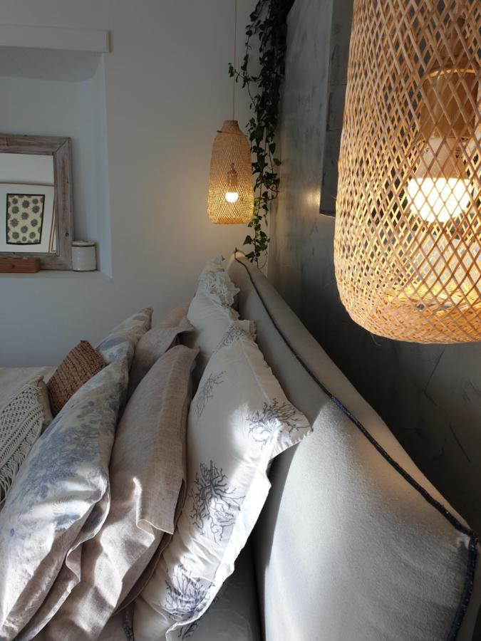 Aretousa Deluxe Downtown Apartment 스칼라 외부 사진