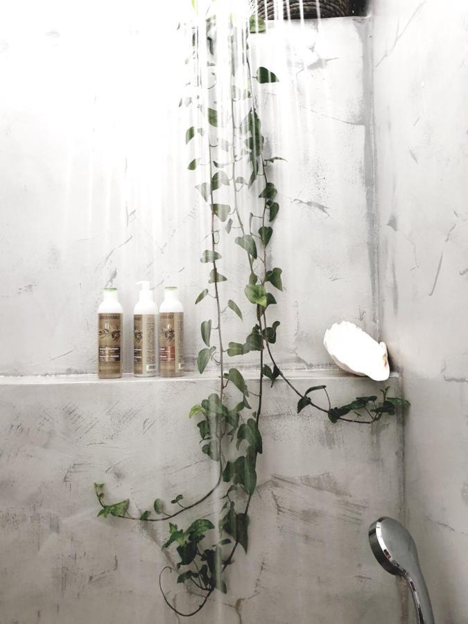 Aretousa Deluxe Downtown Apartment 스칼라 외부 사진