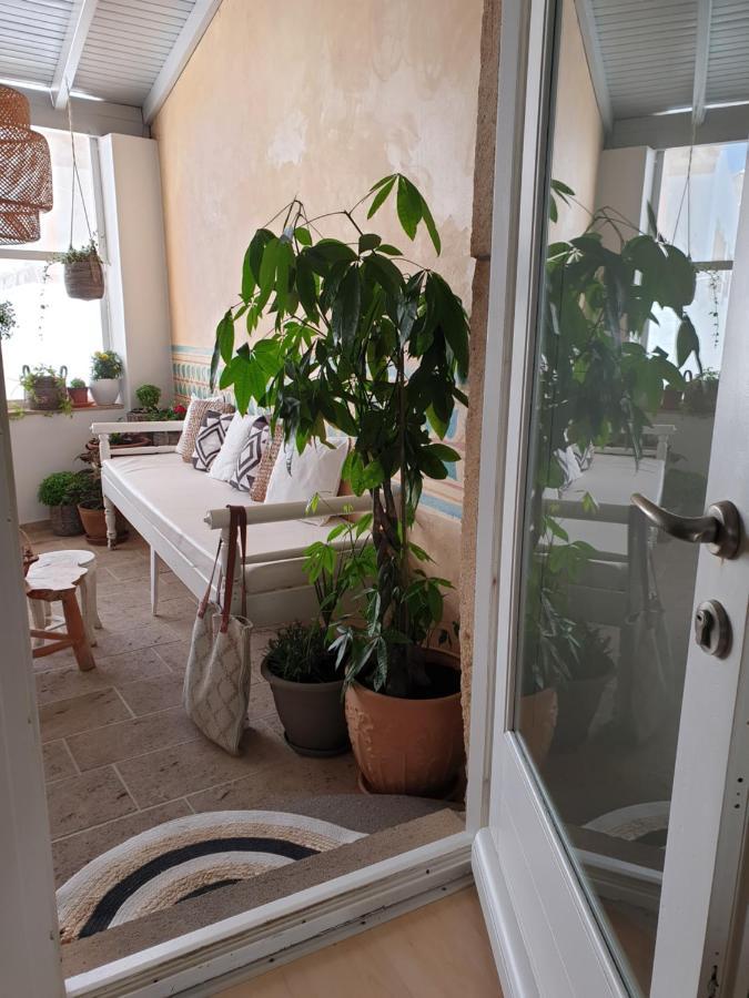 Aretousa Deluxe Downtown Apartment 스칼라 외부 사진